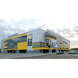 "Siemens" arenoje yra rekonstruota galingiausia Baltijos šalyse centralizuota alaus pilstymo sistema